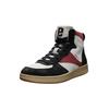 Sneaker ETHLETIC "Carl", Gr. 42, weiß (chalk weiß, true blood), Obermaterial: 100% Polyurethan; Futter: 100% Baumwolle; Decksohle: 100% Baumwolle; Sohle: 100% Naturkautschuk, Schuhe, recycled Produkt