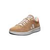 Sneaker ETHLETIC "Jesse", Gr. 43, braun (tan beige, bleached orange), Obermaterial: 55% Polyurethan, 45% Polyester; Futter: 100% Polyester; Decksohle: 100% Polyester; Sohle: Naturkautschuk, Schuhe, recycled Produkt