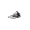 Sneaker ETHLETIC "Fair Trainer White Cap Lo Cut", Gr. 45, blau (camou blau, just weiß), Obermaterial: 100% Baumwolle; Sohle: 100% Naturkautschuk, casual, Schuhe, Fair / Vegan / Nachhaltig