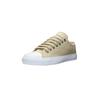 Sneaker ETHLETIC "Fair Trainer White Cap Lo Cut", Gr. 39, gelb (sage velvet, just weiß), Obermaterial: 100% Baumwolle; Sohle: 100% Naturkautschuk, casual, Schuhe, Fair / Vegan / Nachhaltig