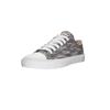 Sneaker ETHLETIC "Fair Trainer White Cap Lo Cut", Gr. 39, grau (grau melange just weiß), Obermaterial: 100% Baumwolle; Sohle: 100% Naturkautschuk, casual, Schuhe, Fair / Vegan / Nachhaltig