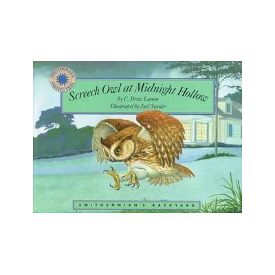 Screech Owl at Midnight Hollow by C. Drew Lamm (Hardcover - Soundprints)