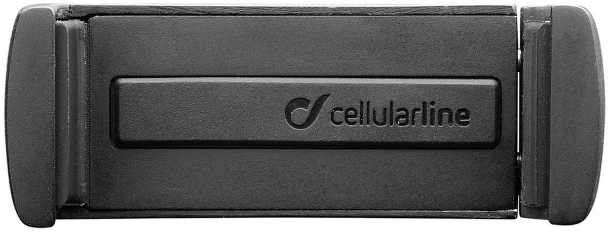 Cellularline Spin Compact Air Vent Car Holder BLACK