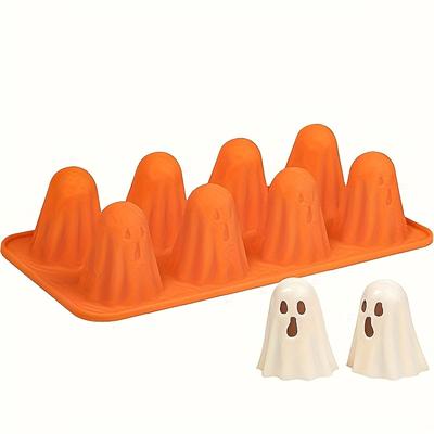 TEMU Kamehame Silicone Mold, Ice Cube Mold, Chocolate Candy Mold Halloween Silicone Mold For Jelly, Chocolate, Candy, Gummy Candy, Crayons, Resin Image