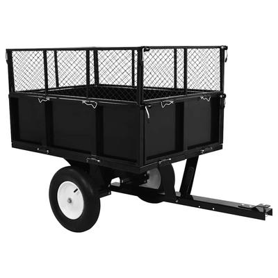 TEMU Lawn Mower Trailers 300 Kg Image