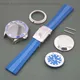 NH35 Case Strap Dial Hands for SUPEROCEAN 200m Dive Watch Case Stainless Steel Sapphire Crystal Case fit NH35 NH36 Movement