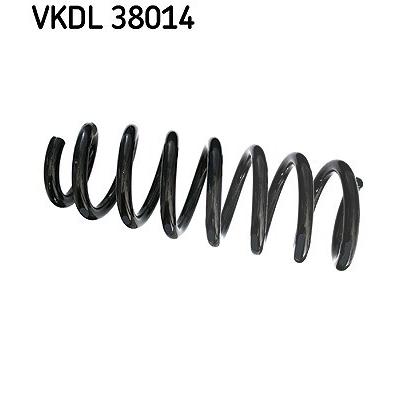 Skf Fahrwerksfeder [Hersteller-Nr. VKDL38014] für BMW Image
