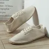 Retro Canvas Atmungsaktive Leinen Herrenschuhe 2025, Sommer Neue Herren-Freizeitschuhe, leichte und bequeme Stroh-Espadrille-Paarschuhe