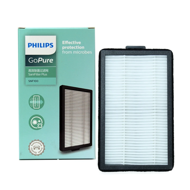 Philips GoPure Ersatzfilter SaniFilter Plus 100 für die Serien 5601, 5602, 5603 und 5611, 5612, 5613 Auto-Luftreiniger Image