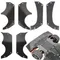 General Suspension Guard Board Kohlefaser-Schutzplatte für 1/7 ARRMA FELONY INFRACTION LIMITLESS V2 Car Truck Parts