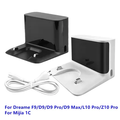 Ladegerät Dock Für Dreame F9/D9/D9 Pro/D9 Max/L10 Pro/Z10 Pro ladestation Für Mijia 1C Roboter Image