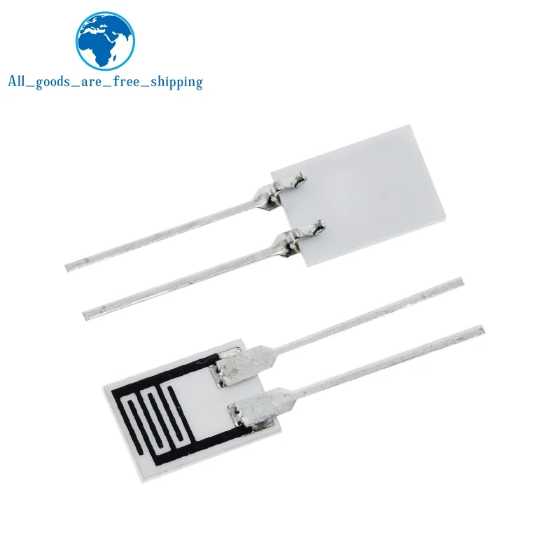 1/3PCS HR202L Feuchtigkeit Widerstand HR202L Feuchtigkeit Sensor Widerstand Praktisch Für Arduino Image