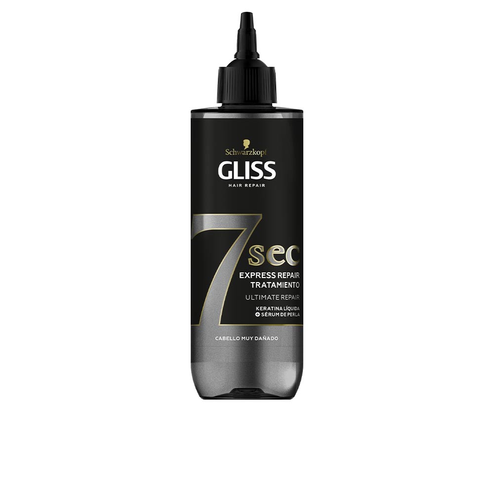 Gliss 7 Sec Express Repair Treatment Ultimate Repair 200 ml Image