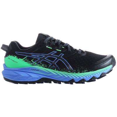 Asics Gel-Trabuco 10 Herren Schwarze Laufschuhe Image