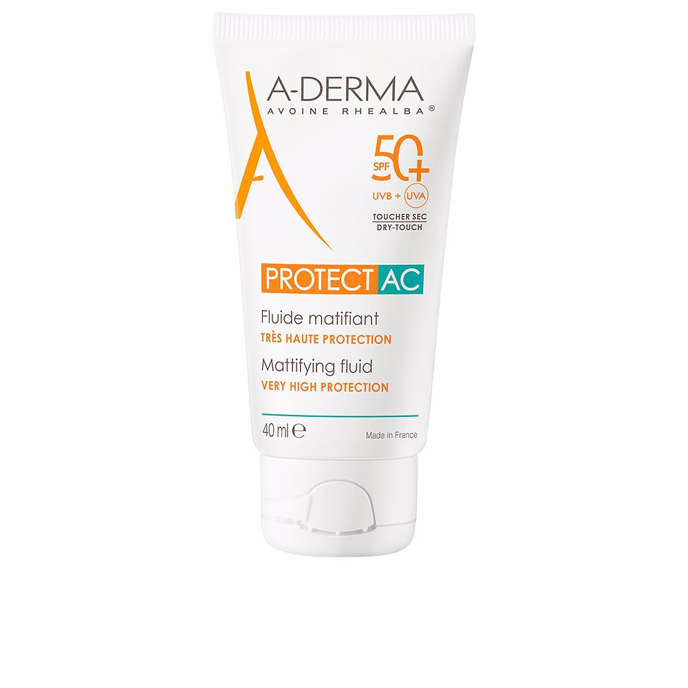 Aderma Protect Ac Crema Matificante Spf50+ 40 Ml 40 ml Image