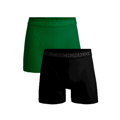 Muchachomalo Herren Boxer Shorts - 2er Pack - Herren Unterwäsche Image