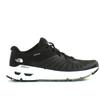 The North Face – Ampezzo – Schwarze Herren-Sneaker
