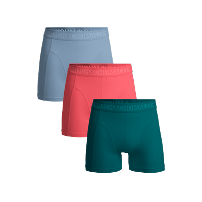 Muchachomalo Jungen Boxer Shorts - 3er Pack - Jungen Unterwäsche Image