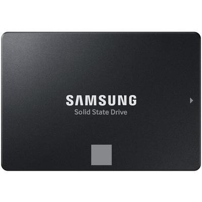 Samsung Interne Festplatte »870 EVO« 4000 GB, 7x0.7x10 cm Image