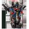 FAI DA TE 8862PCS Building Blocks Mecha Robot Modello Hobby Collezione Giocattolo Ornamenti