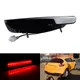 1 LED di alto livello terza luce stop freno lente nera per Nissan Juke MK1 F15 10-18