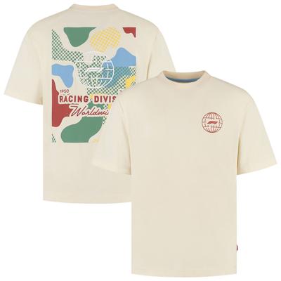 Formel-1-T-Shirt mit Camouflage-Grafik Image