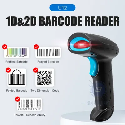 Barcode+Scanners