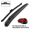 Per Renault Clio 4 Hatchback 2012 2013 2014 2015 2018 Spazzola Tergicristallo Posteriore Parabrezza Portellone Finestra Auto Pioggia 287909786 R. R.