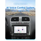 2 Din Android 13 Autoradio Per VW POLO GOLF 5 6 Plus PASSAT B6 JETTA TIGUAN TOURAN SHARAN SCIROCCO