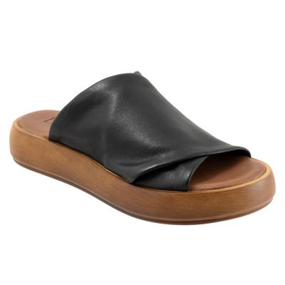 Women's Jaxon Sandal by Bueno in Black (Size 42 M)