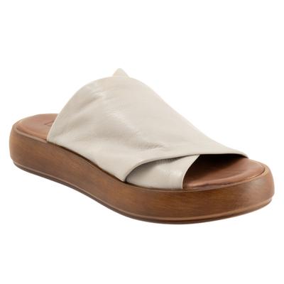 Women's Jaxon Sandal by Bueno in Tusk (Size 42 M)