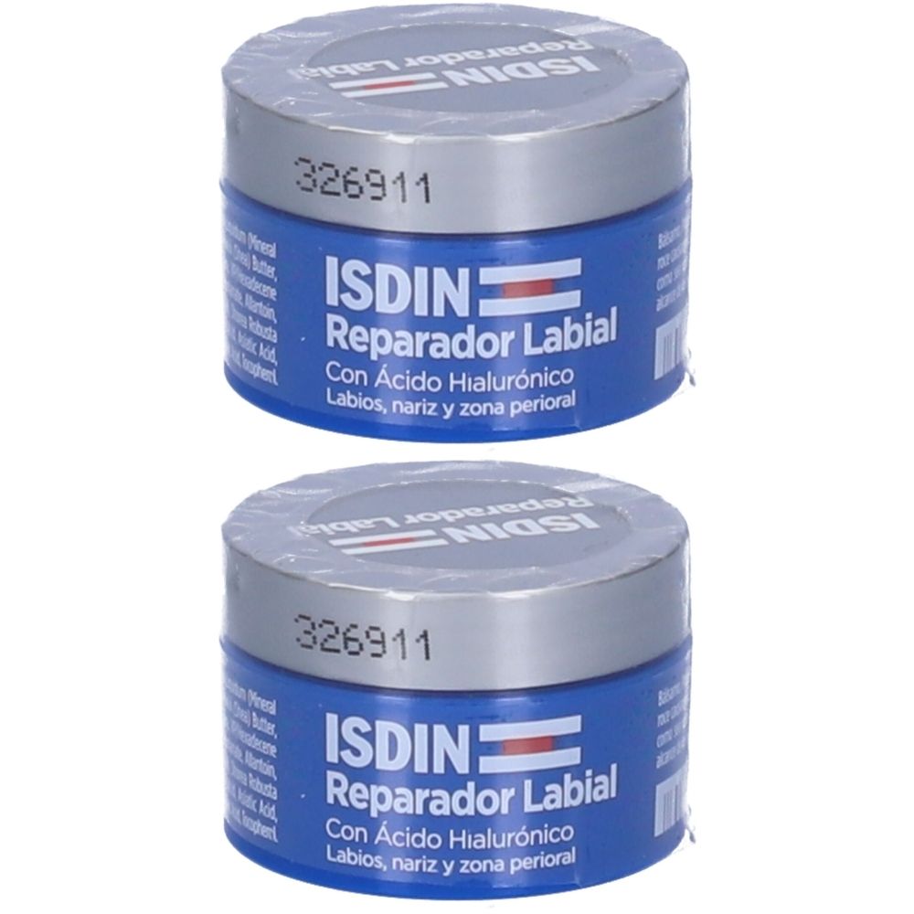 Isdin Nutrabalm® Balsamo 2x10 ml Protezione per le labbra