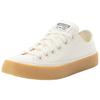 Sneaker CONVERSE "CHUCK TAYLOR ALL STAR RETRO RUBBER", Gr. 42, egret, egret, egret, Synthetik, sportlich, Schuhe