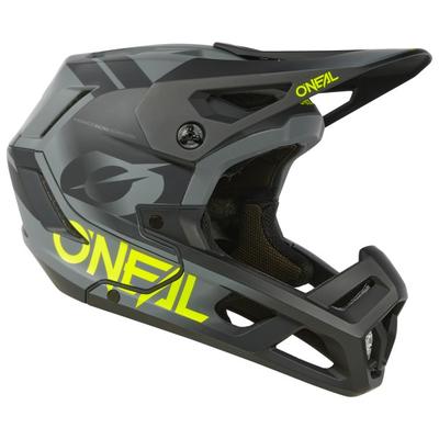 O'Neal - SL1 Helmet Strike - Radhelm Gr XL - 61/62 cm grau Image