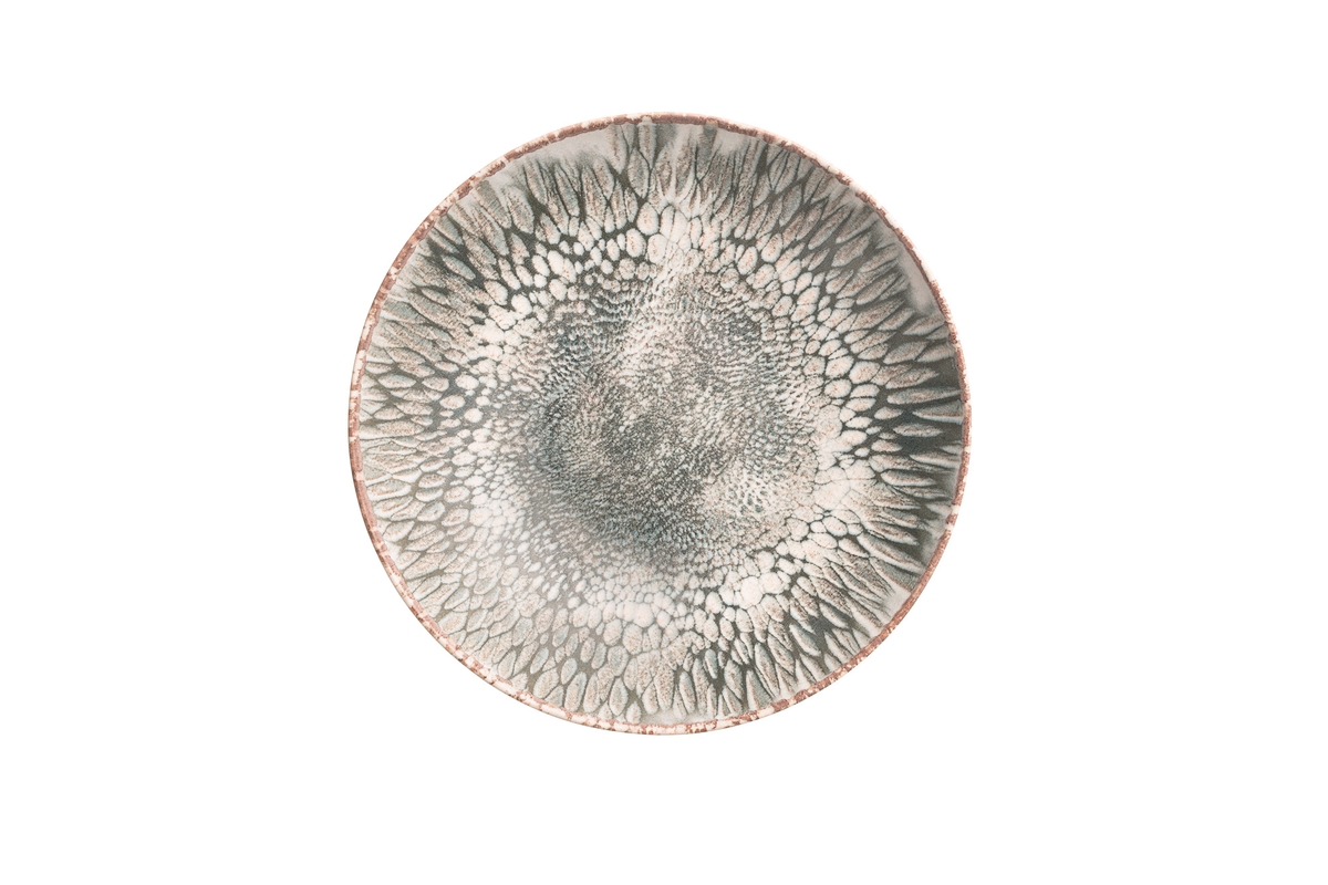 Schale Set ROCKZZERO, tief, Ø 22 cm, 1 ltr., Set á 6 Stück, coupe iris, Steinzeug Image