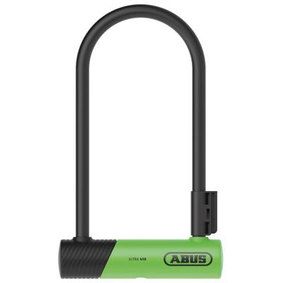 ABUS - Ultra 410K - Fahrradschloss Gr Bügelhöhe 230 mm grau Image