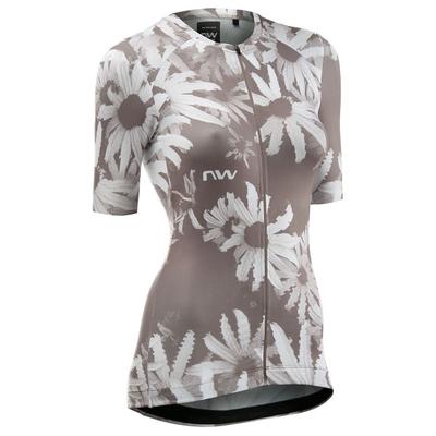 Northwave - Women's Blade Jersey Short Sleeve - Radtrikot Gr XS grau Image