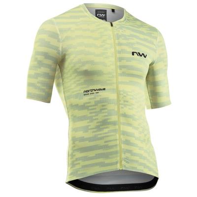 Northwave - Blade Jersey Short Sleeve - Radtrikot Gr 3XL grün Image