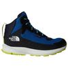 The North Face - Youth Fastpack Hiker Mid WP - Wanderschuhe US 1 | EU 32 schwarz
