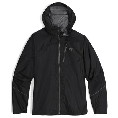 Outdoor Research - Helium Rain Jacket - Regenjacke Gr M schwarz Image