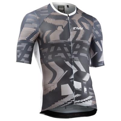 Northwave - Blade Air Jersey Short Sleeve - Radtrikot Gr L grau Image