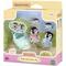 Sylvanian Families 5695 - Pinguin Fahr- und Spielset - Epoch
