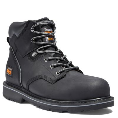Timberland Pro Pit Boss 6" ST - Mens 9.5 Black Boot Medium