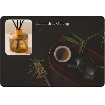 TEMU A 50ml Flameless Reed Diffuser Made Plant Extracts, Featuring A Mild And Non-irritating Fragrance That Lasts A Long Time, Suitable For . Image