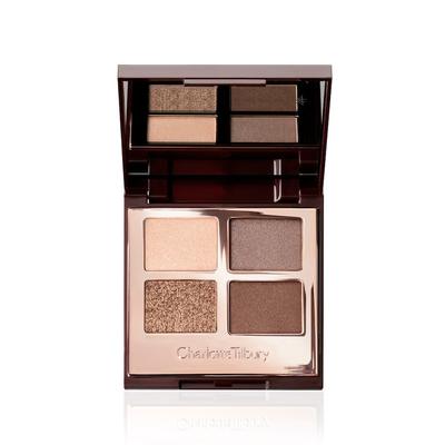 Charlotte Tilbury Luxury Palette Lidschatten GOLDEN GODDESS 5.2 g Hellbraun Image