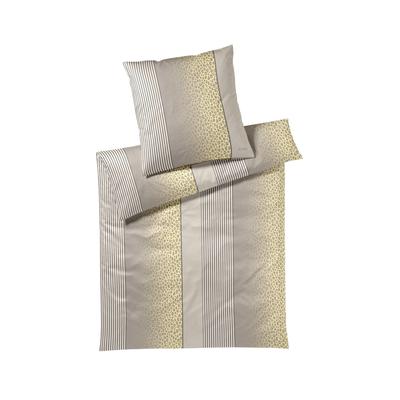 JOOP! »Leo« Bettwäsche Vanilla 4112-03 Bettbezug (Bettwäsche) / 200x220 cm Image
