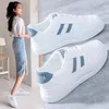 Casual Schuhe Frauen Sport Schuhe Tragen-beständig und Atmungsaktiv Weibliche Weiße Schuhe Frauen