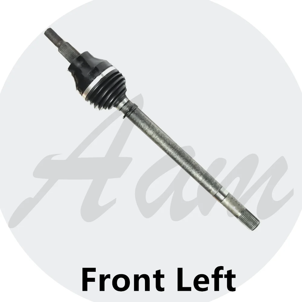 32 zähne, 700 MM Vorne Links CV Achse Antriebswelle Für Jeep Wrangler JL 2,0 4WD 2018- 68394143 AA Image