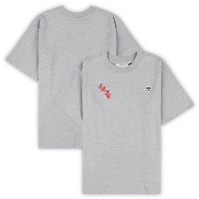 Sunderland Hummel T-Shirt – Grau – Kinder Image