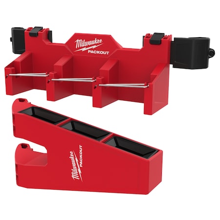 MILWAUKEE TOOL 48-22-8607 PACKOUT Tool Box Long Tool Holder Attachment